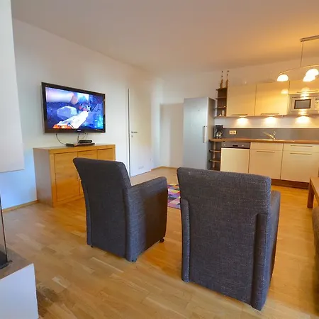 Apartment Goodmood Kaprun
