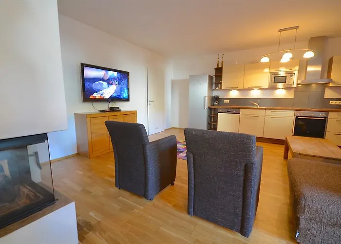 Appartement Goodmood Kaprun